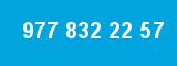 977 832 22 57